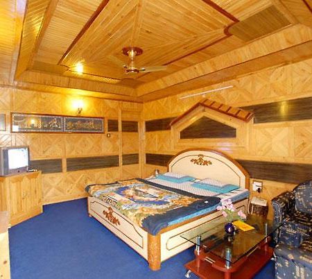 Hotel Vikrant Nainital Dış mekan fotoğraf