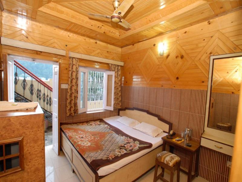 Hotel Vikrant Nainital Dış mekan fotoğraf