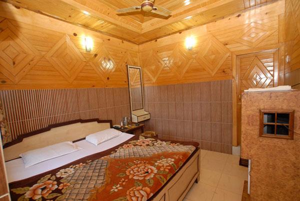 Hotel Vikrant Nainital Dış mekan fotoğraf