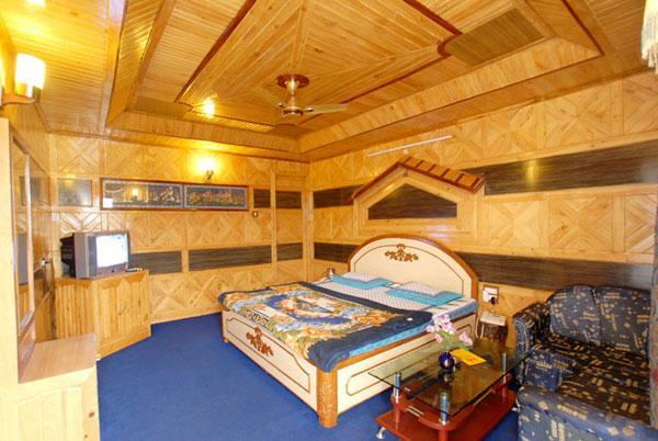 Hotel Vikrant Nainital Dış mekan fotoğraf