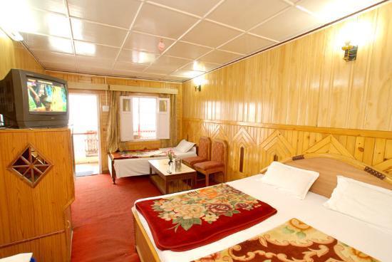Hotel Vikrant Nainital Dış mekan fotoğraf