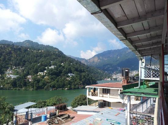 Hotel Vikrant Nainital Dış mekan fotoğraf