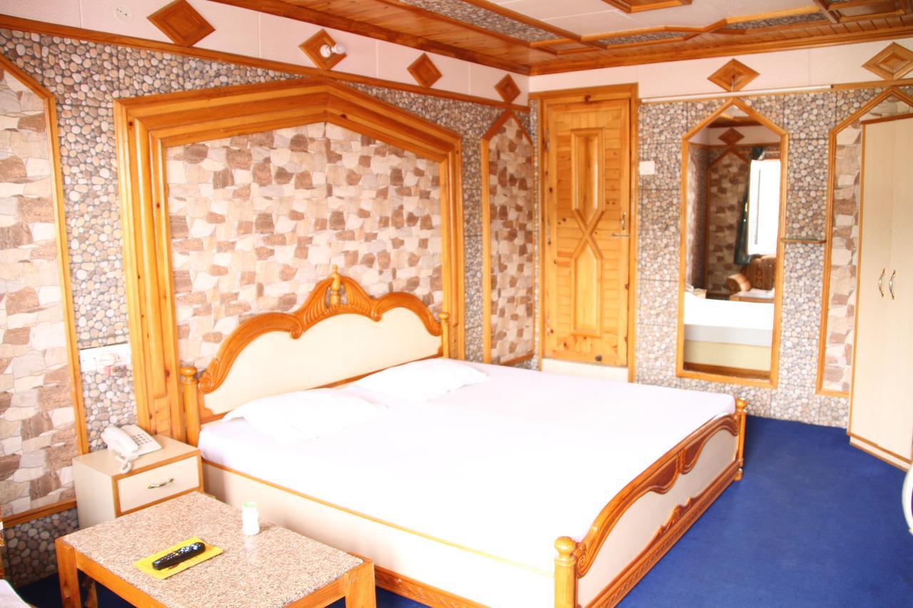 Hotel Vikrant Nainital Dış mekan fotoğraf