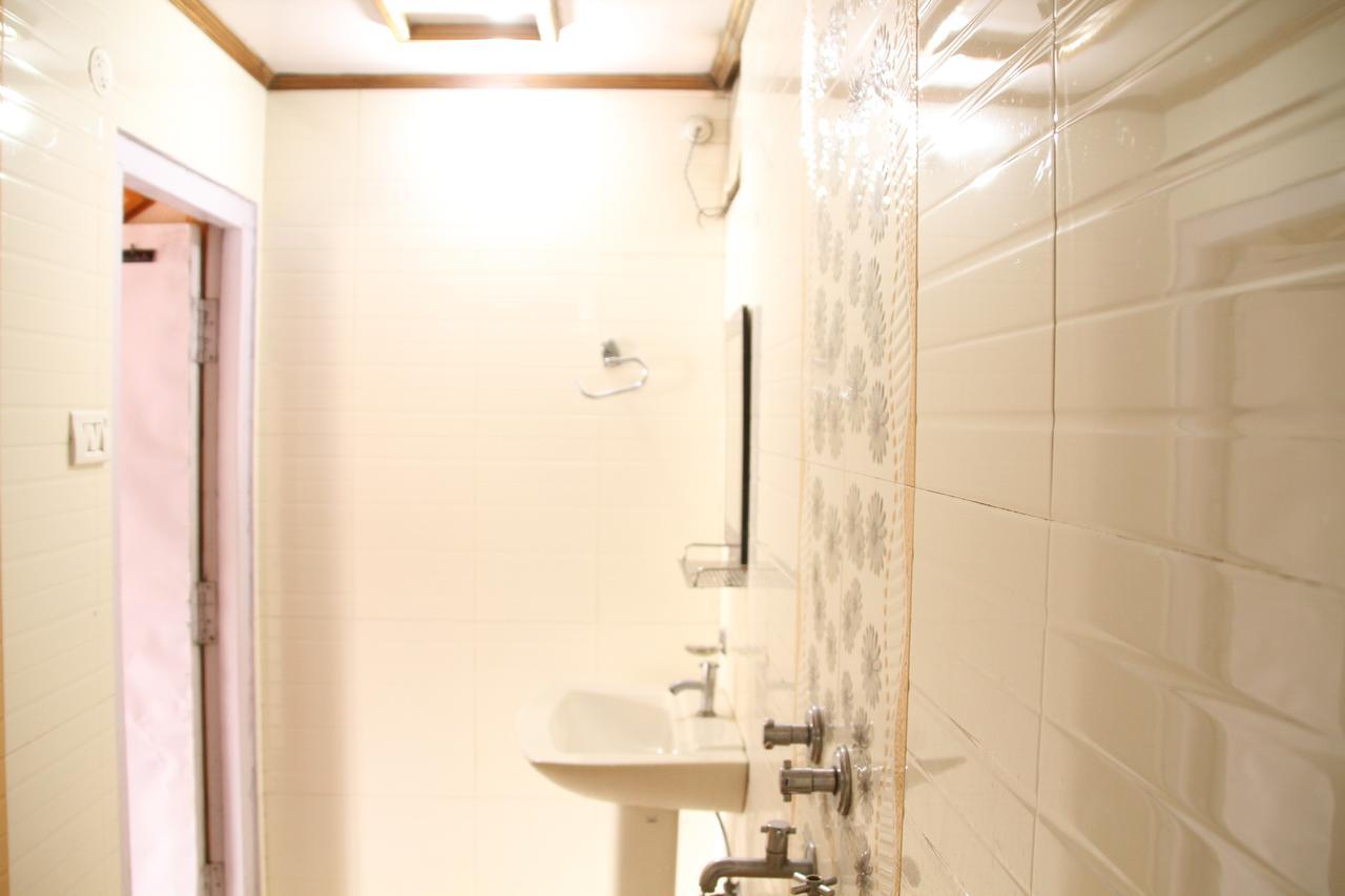 Hotel Vikrant Nainital Dış mekan fotoğraf