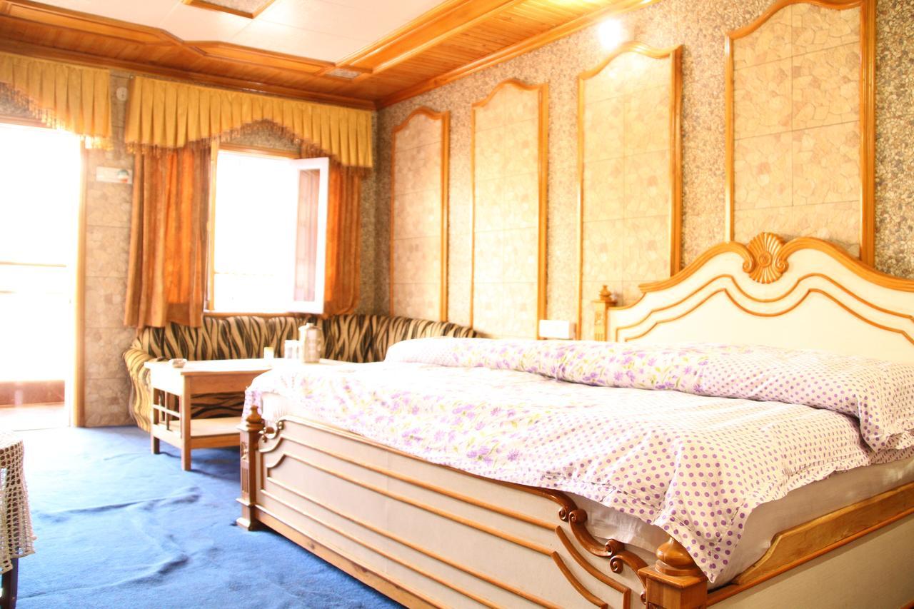 Hotel Vikrant Nainital Dış mekan fotoğraf