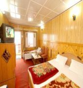 Hotel Vikrant Nainital Dış mekan fotoğraf